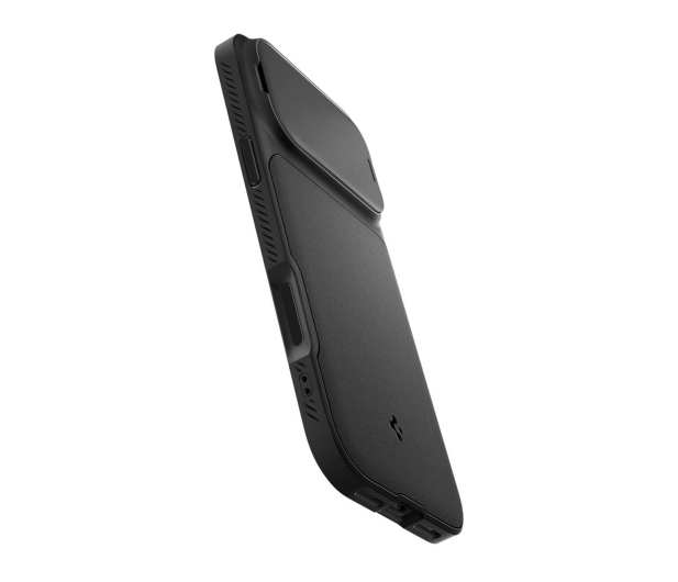 Spigen Optik Armor Mag Magsafe do Iphone 17 Pro Black - 1359854 - zdjęcie 5